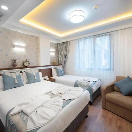 In Guest Istanbul
