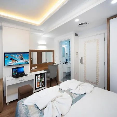 In Guest * Istanbul