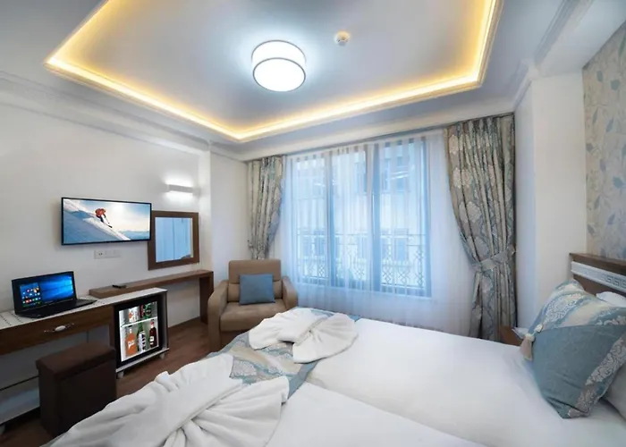 Pensión Lika Estambul