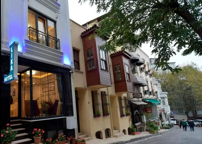 Lika 3* Estambul